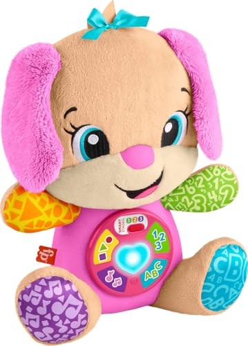 FISHER PRICE LAUGH & LEARN