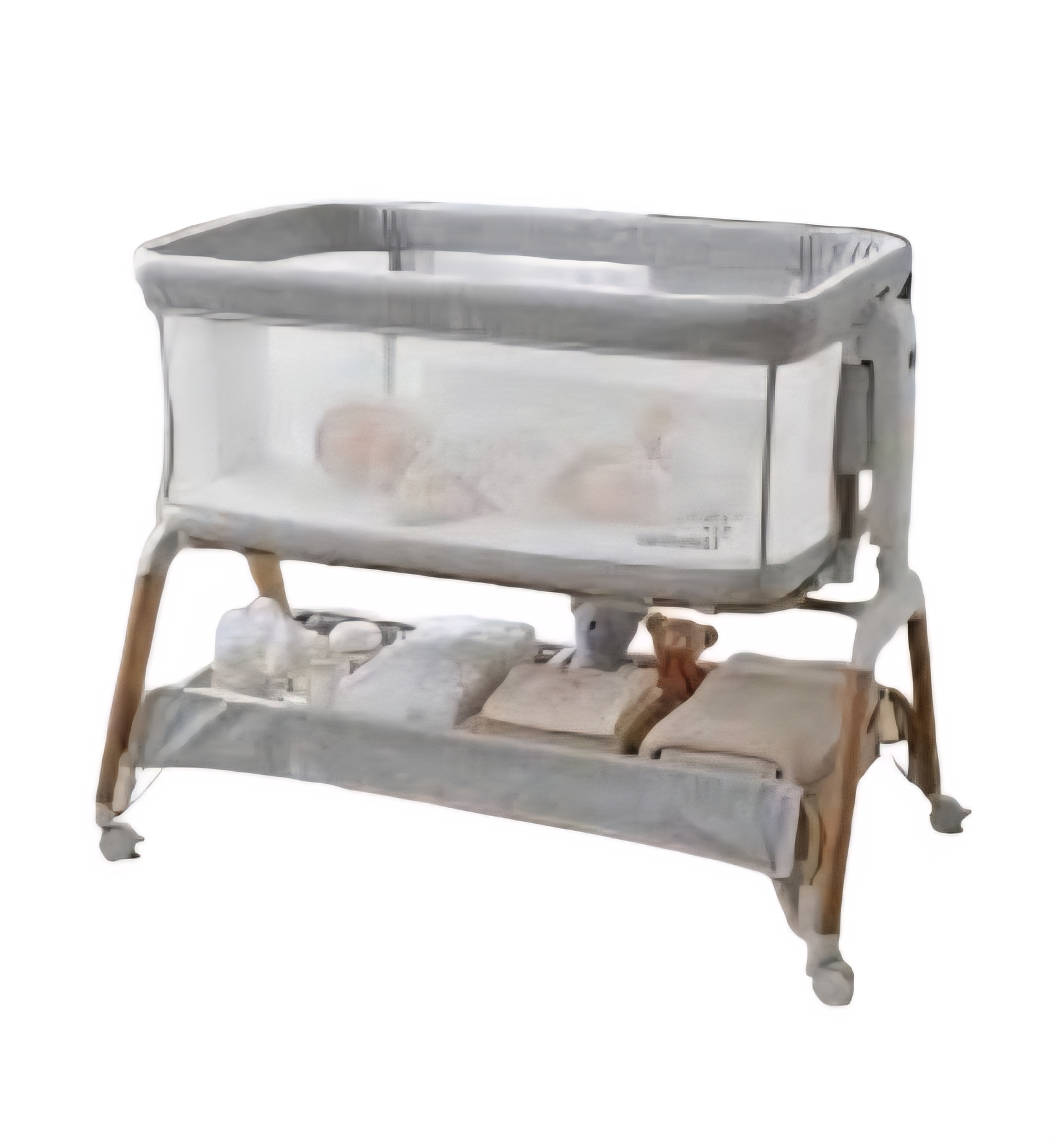 GROWNSY BABY 5-IN-1 BASSINET