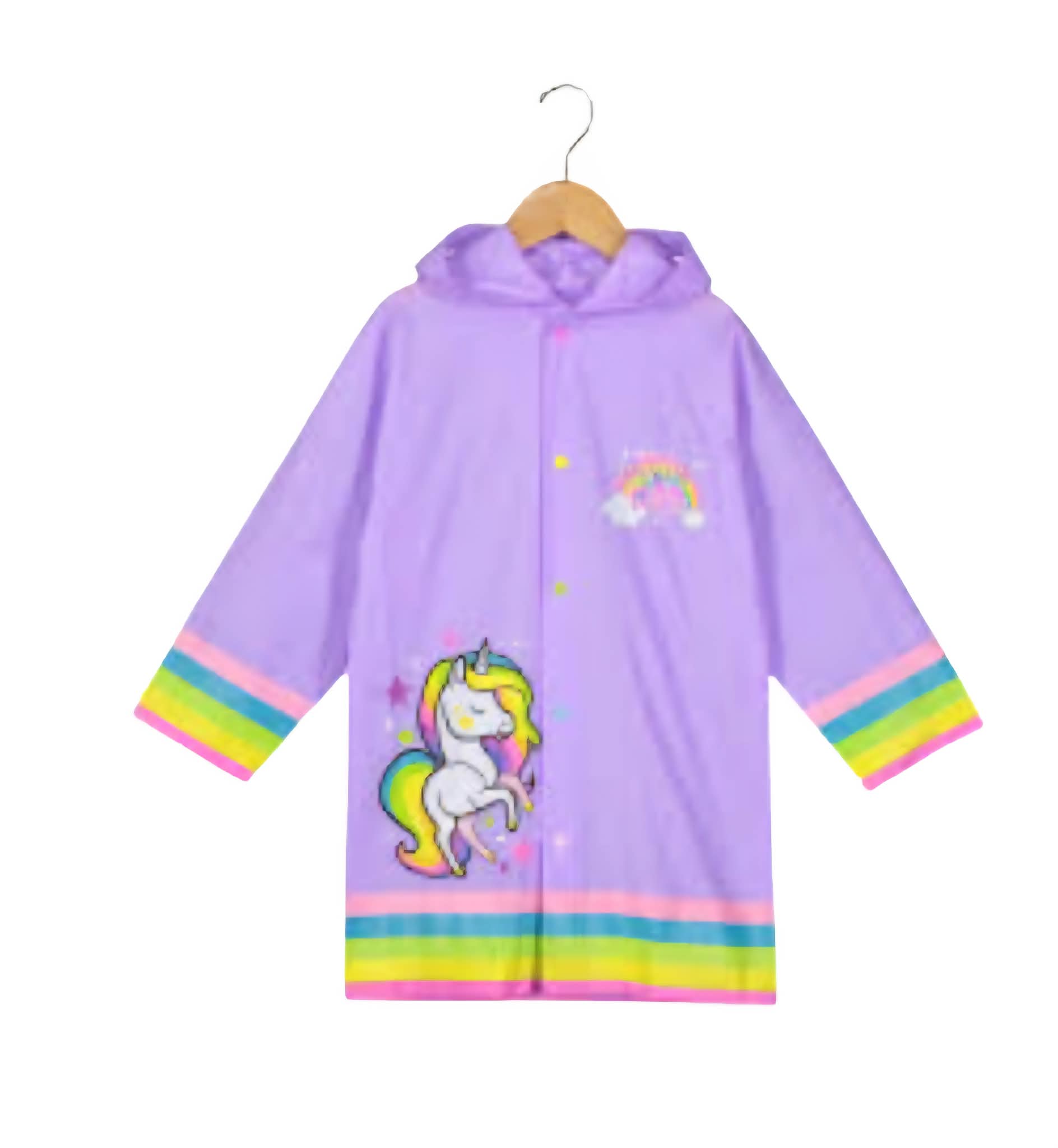 KIDS RAIN COAT