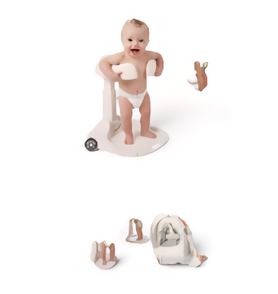 GROWNSY BABY SHOWER SUPPORT