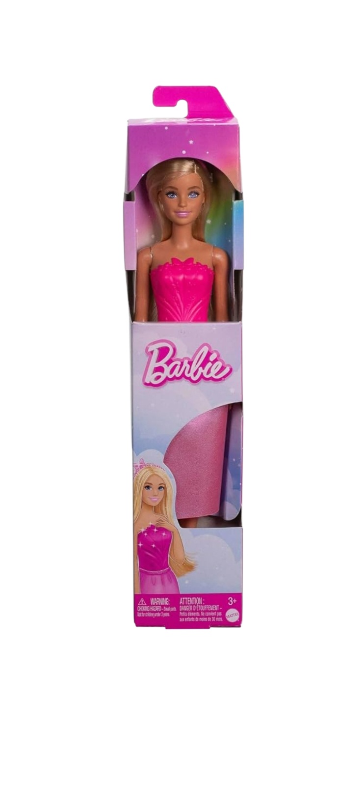 BARBIE BLONDE DOLL