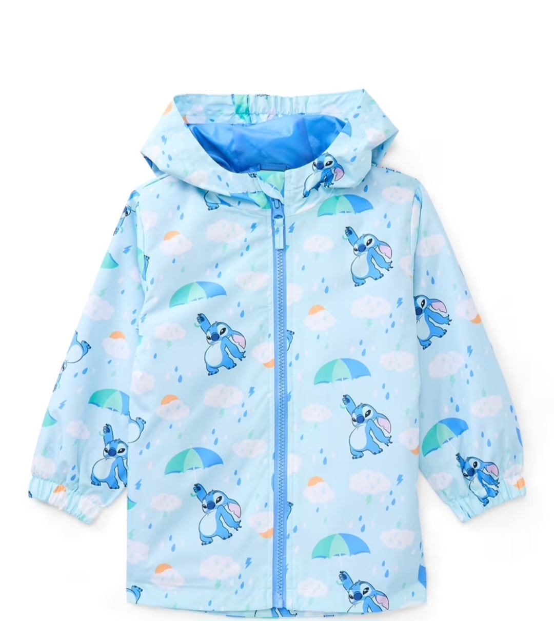 DISNEYH KIDS RAIN COAT