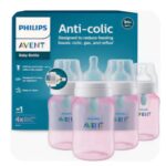 AVENT ANTI-COLIC BOTTLE 4PK