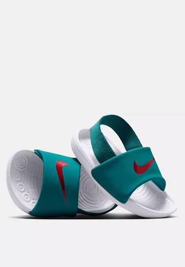 NIKE KAWA BABY SLIDES