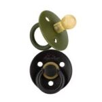 ITZY RITZY RUBBER PACIFIER 0-6