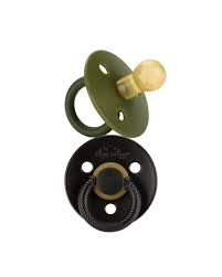 ITZY RITZY RUBBER PACIFIER 0-6